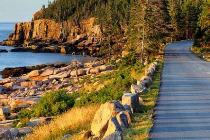 a bridge over a body of water